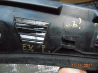 Bmw 3 e36 жабо накладка стекло сторона правый  8122266 cała резинка gb с Разборки, фото thumb