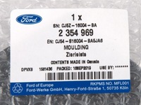 фото thumb №15, Правые треугольник при зеркало планка kuga mk2 2012-