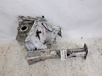 фото thumb №1, Opel corsa e 2014-19 лонжерон ліва підкрилок