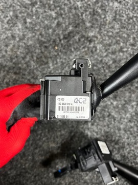 фото thumb №6, Датчик угла поворота переключатели сматыватель seat altea fr 1k0953549b