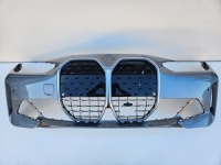 Купити Bmw i4 4 g26 бампер перед передній решітка радіатора, фото thumb