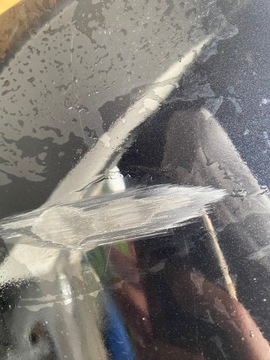 фото thumb №5, Vw passat b7 2.0tdi бампер зад задній хром 4xpdc lc9x