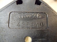 фото thumb №8, Pas левый задняя peugeot partner i 044069