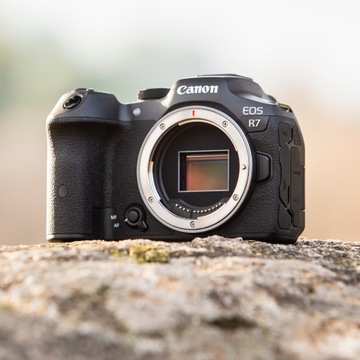 Canon EOS R7 + RF-S 18-150mm f/3.5-6.3 IS STM