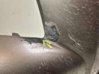 фото thumb №5, Бампер перед volvo v70