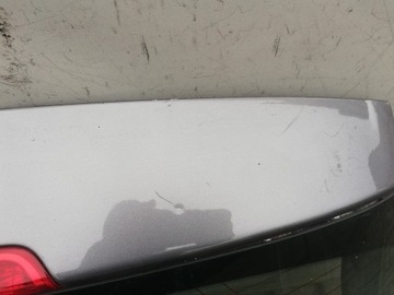 фото thumb №5, Кришка задня зад peugeot 308 hb 07-13