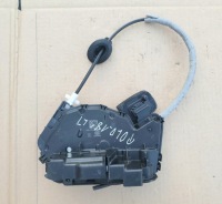 фото thumb №1, Замок дверь левый задняя vw polo vi 2g 5ta839015e