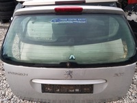 фото thumb №1, Крышка стекло багажника зад peugeot 307 универсал 2001-2008 ezrc