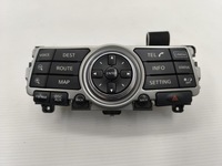 фото thumb №1, Панель радио навигации fx ii qx70 28395 1dr3d