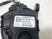 фото thumb №8, Педаль газа потенциометр 49400-68l51 suzuki sx4 s-cross lift