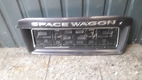 фото thumb №1, Накладка крышки багажника space wagon