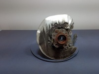 фото thumb №1, Bmw 4 g22 g23 g20 3.0d поворотный кулак задняя правая задняя ступица