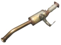 фото thumb №3, Каталізатор фільтр fwd master iii nv 2.3 208028329r