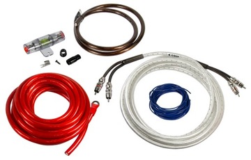 Комплект кабелей усилителя HiFonics HFX25WK 25 мм2