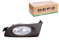 фото thumb №1, Depo лампа противотуманная h11 honda civic vii sd