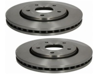 фото thumb №1, Тормозные диски перед chrysler grand voyager v 2.8-3.8 07- vw routan 3.8 4.0 08-10