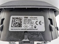 фото thumb №4, Подушка w кермо renault trafic clio v оригінальна 985703937r