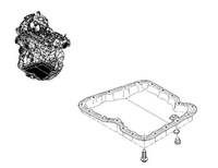 фото thumb №11, Поддон масла 1111000q1b nissan primastar. qashqai. x- trail - opel vivaro