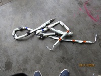 фото thumb №1, Audi a4 b 9 sedan ліва шторка безпеки