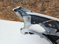 фото thumb №7, Mercedes a-klasa w177 amg бампер перед переднє решітка радіатора