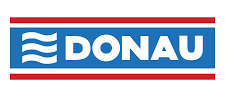 Папка для документов Donau А4 75мм Желтая