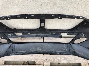 фото thumb №5, Бампер перед переднє bmw x3 ix3 g08 рестайлінг fl lci м-пакет msp 9853317 повний