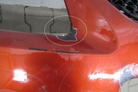 фото thumb №8, Бампер перед переднее suzuki sx4 sx-4 рестайлинг 09-14