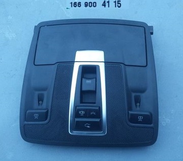 фото thumb №1, Лампа стеля mercedes ml gl 166 1669004115