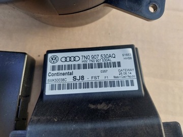 фото thumb №5, Skoda superb ii рестайлінг комп'ютер блок керування набір bsi 1.6 tdi cay 03l906023pr