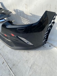 фото thumb №12, Mazda cx-3 бампер перед передній омивачі