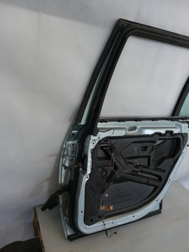 фото thumb №13, Двері задні праві правий зад bmw e39 touring універсал 334/6 gruen 96-00