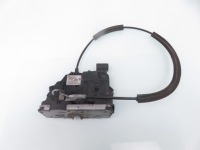 фото thumb №8, Замок ліве передній opel corsa d 13258270 0325407995 511697042 6 pin