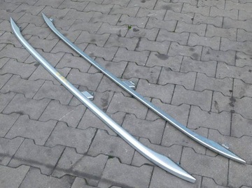 фото thumb №5, Audi a4 b7 06r універсал рейлінги дахові