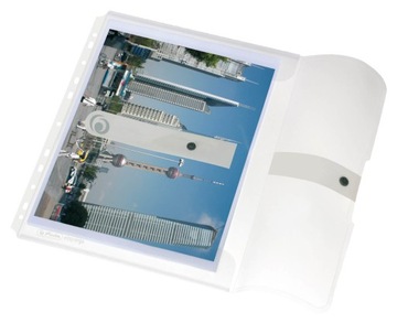 Папка А4 ПП для папки Easy Orga HERLITZ
