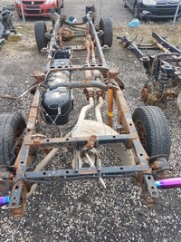 фото thumb №1, Ram 2500 09- рама опорний 4x4 довга кабіна 5.7 usa