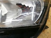 фото thumb №2, Лампа левая фара левый skoda rapid 5j led lift 2016-