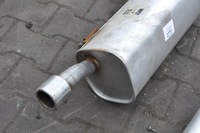 фото thumb №8, Citroen ds3 1.0 выхлоп гаситель конечный