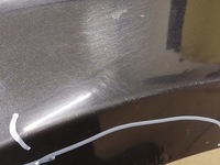 фото thumb №7, Vw passat b7 крыло правый перед lc9x