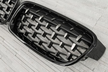 фото thumb №10, Bmw 3 f30 f31 11-18 tuningowy решётка радиатора решётка решётки радиатора