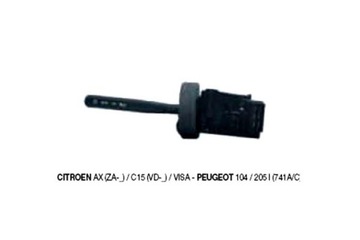 фото thumb №2, Магнит marelli переключатель комбинированный citroen ax 1