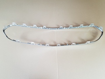 фото thumb №5, Mercedes e-klasa w213 рамка решётка решётка хром