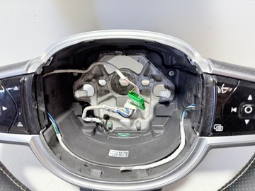 фото thumb №6, Volvo xc90 xc60 s90 v90 s60 v60 кермо з підігрівом