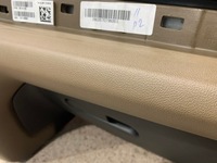 фото thumb №7, Mini countryman f60 панель приладів панель приладів консоль hud коричневий