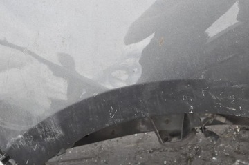 фото thumb №7, Fiesta mk8 четверть крыло правый зад задний 3d