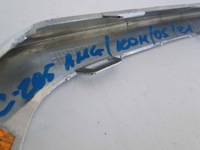 фото thumb №8, Mercedes c клас 205 планка спойлер лівий хром amg