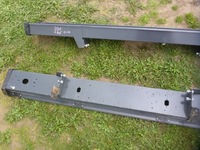 фото thumb №10, Iveco daily vi 2014- балка осветительная задняя бампер задний 5802846217 ory