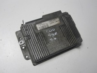 фото thumb №4, Бортовой компьютер блок управления renault clio 1.6 99r