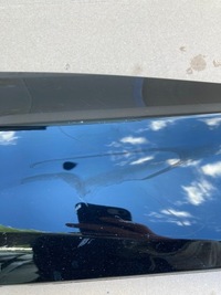 фото thumb №6, Ford mustang mach-e молдинг na дверь задние левая orygi.