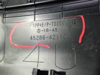 фото thumb №11, Корпус toyota rav4 iv 2,0 d4d 45286-42110 колонки руль