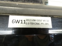 фото thumb №14, Дверь правая перед правое передние vw golf vii 5d 5 дверь l041